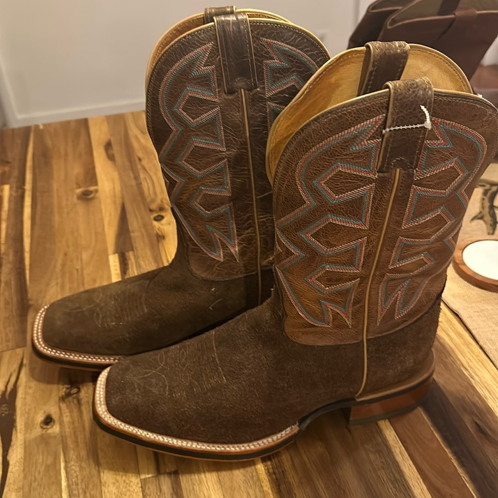 Nocona Boots Size 10